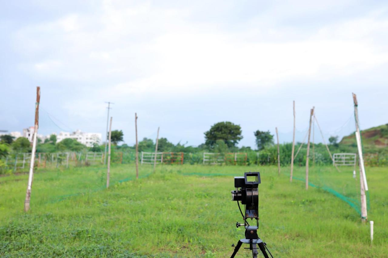 Leena Resort Garudeshwar Exterior photo