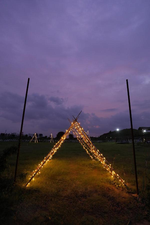 Leena Resort Garudeshwar Exterior photo
