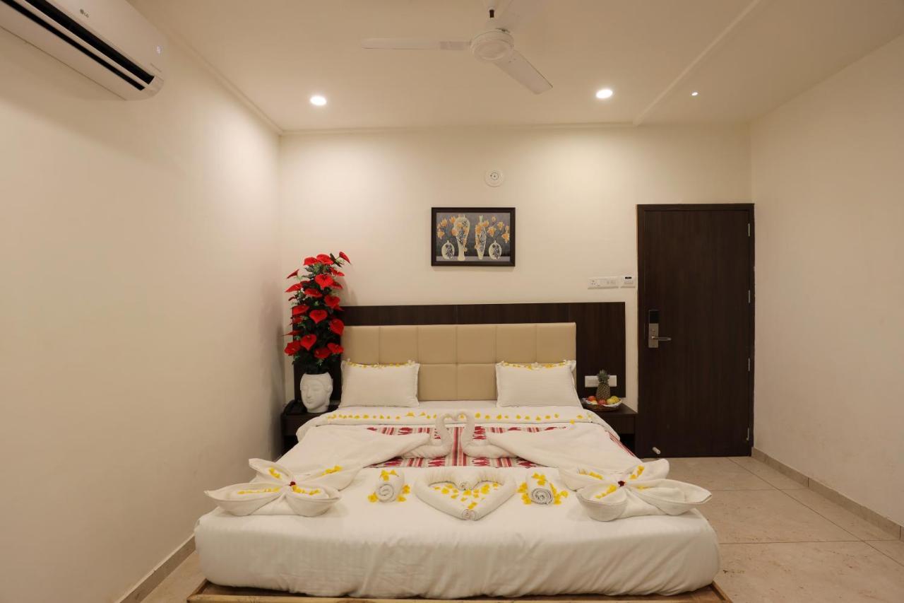 Leena Resort Garudeshwar Exterior photo