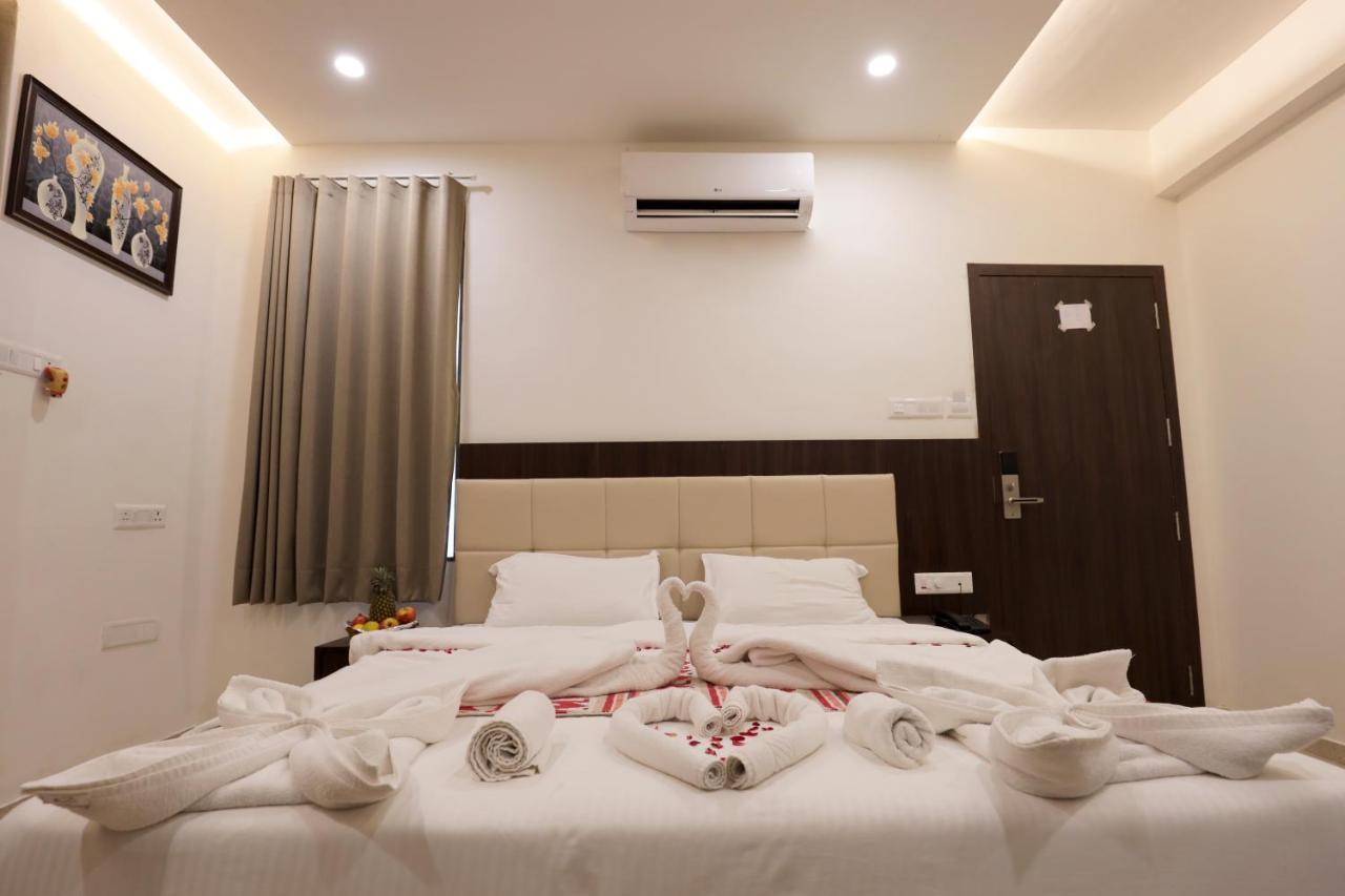 Leena Resort Garudeshwar Exterior photo