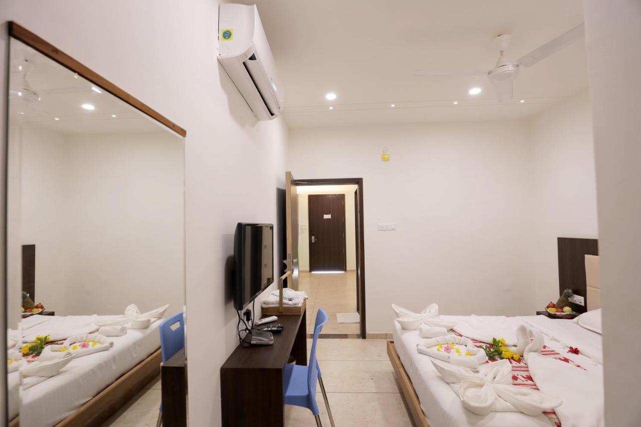 Leena Resort Garudeshwar Exterior photo